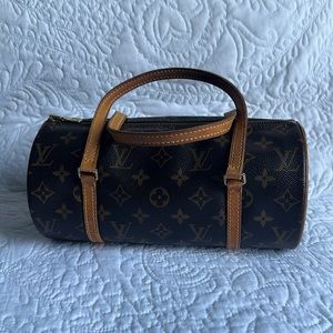 Louis Vuitton Papillon 26 - Authentic, Vintage